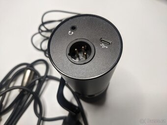 Tonor 510 USB/XLR dynamický mikrofon s ramenem - 4