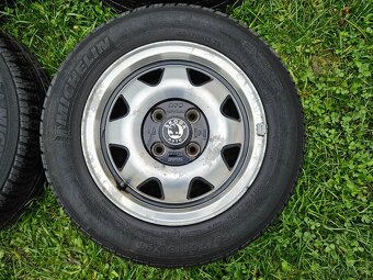 ATS CUP alu kola 4x100 R13 - 4