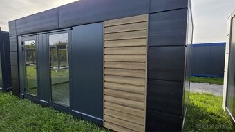 Obytné Buňky | Obytné kontejnery | Levná chata - 4