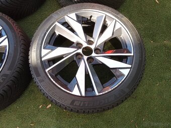 Zimní ALU sada Peugeot 308 225/45 r17 - 4