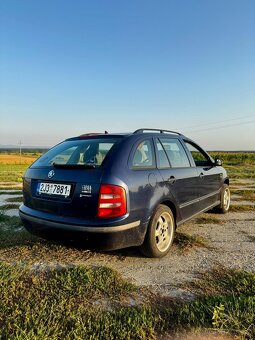 Škoda Fabia 1.9SDI - 4
