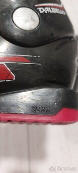 Dětské lyžáky - 4