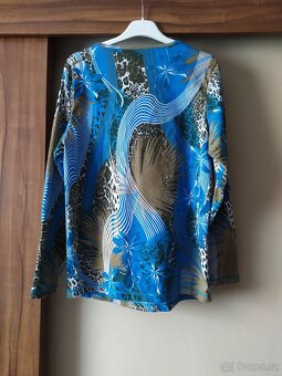 barevná halenka - 4