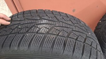 ALU kola PROMA TCUNAMI 205/50 R17 5x114,3, celoroční pneu - 4