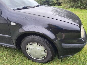 ND Volkswagen Golf IV 1.4 16v AXP,barva LC9Z - 4