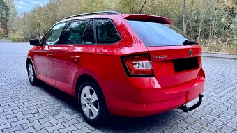 Skoda Fabia III combi 1.2TSI 66kw r.2017 192tis km - 4