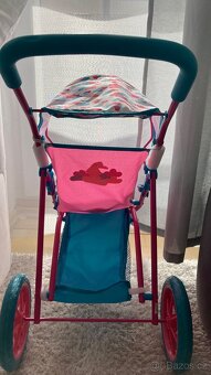 Kočárek pro panenky - 4