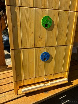 Včelí úly nástavkové - 4