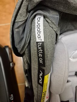 Bugaboo Turtle Air Nuna - 4