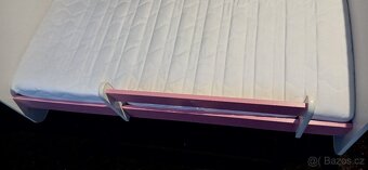 Dětská postel se šuplíkem 160x80cm HAPPY bez motivu - 4