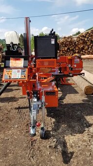 Wood mizer LT 20 - 4