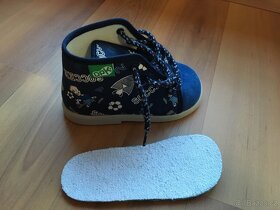Chlapecké bačkůrky značky DPK - vel. 21, nenošené - 4