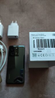 Xiaomi 13T Pro 12GB/512GB černý Záruka - 4