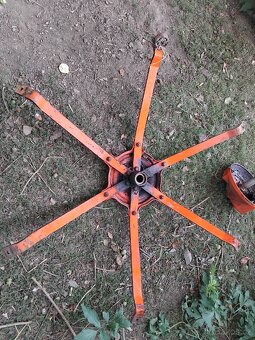 Obraceč Deutz Fahr - 4