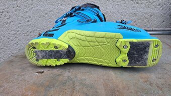 Sjezdové boty Rosignol Alltrack - 4