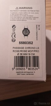 Hodinky Swarovski Chrono 5580352 - 4