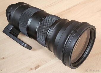 Sigma 150-600 mm f/5,0-6,3 DG DN OS verze SPORT - 4