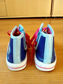 Divčí tenisky vel. 25 Frozen - 4