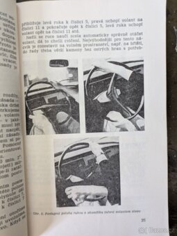 Kniha Technika řízení automobilu - 4