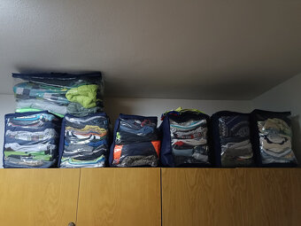 detske obleceni pro chlapce velikost 56-104 - 4