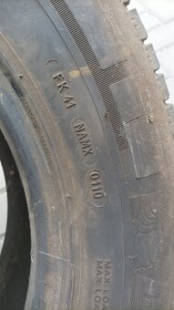 Michelin Agilis 235/65 R16C - 4