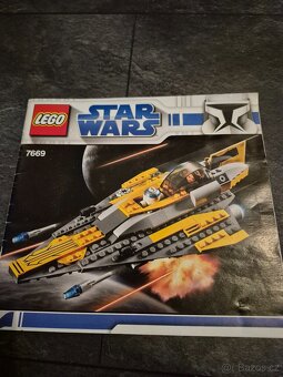Lego star wars 7669 - 4