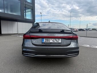 Audi A7 50 TDI 210 KW S-LINE 2018 - 4