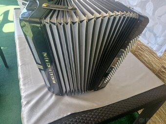 Krásny akordeón DELÍCIA CHORAL IV - 4