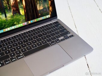 MacBook Air M2 – 512 GB / 16 GB / Baterie 97% / Záruka - 4