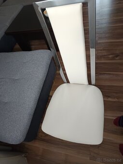 Židle 6 kusů - 4