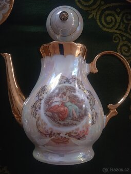 Porcelánová souprava - 4