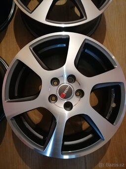 Al. disky 5x100 R16 SUBARU - 4