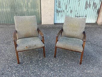 Křesla Jiroutek - 4