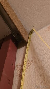 regál zdarma za odvoz 264 x 130 x  48 - výšku lze rozdělit - 4