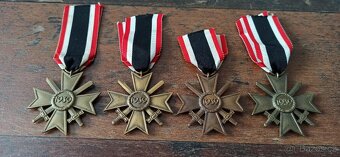 Záslužný kříž druhé třídy s meči. - 4