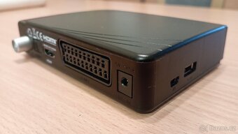 Set-top box s DVB-T2 (H.265/HEVC) - 4