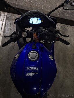 YAMAHA YZF-R125 2017 ABS - 4