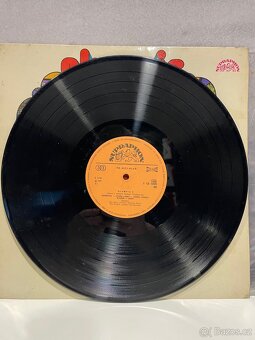 Gramofonové desky č.5 cena za 1 kus - 4