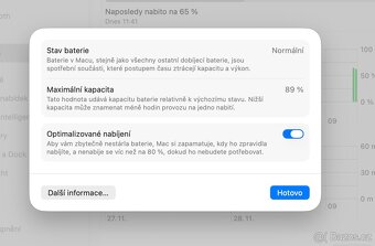 MacBook Pro (14palcový, 2023) - M3 Pro - 4