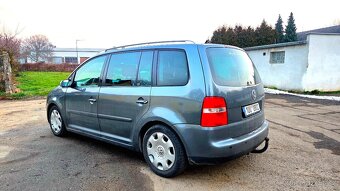 7, MISTNY  VOLKSWAGEN TOURAN - 4