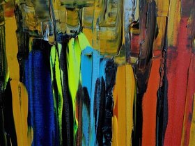 Bruno Cantais – štvrť New Yorku, 62cm - 4