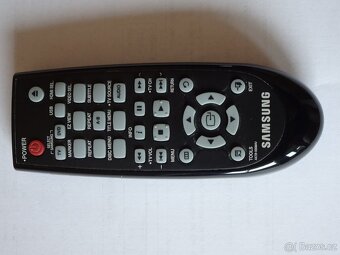 DVD přehrávač SAMSUNG C550 - 4