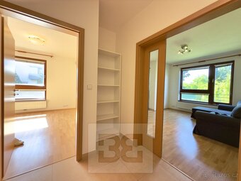 Pronájem byty 2+kk, 40 m² - Praha - Zličín, ev.č. N08609 - 4