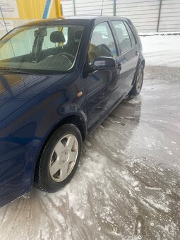 Golf 4 1.9tdi - 4