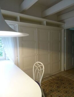 Velká venkovská kuchyňská linka se spotřebiči,5753 - 4