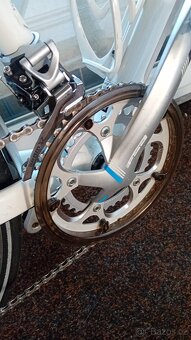 Dámské městské trekingové kolo - Specialized 2x10 - 4