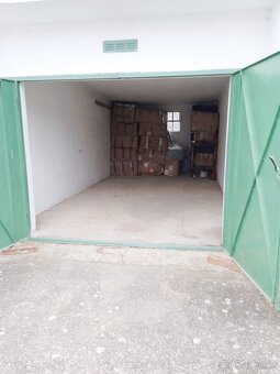 Pronájem garáže v Uherském Hradišti - 4