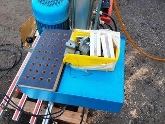 Vrtací stroj HETTICH Blue Max - 4