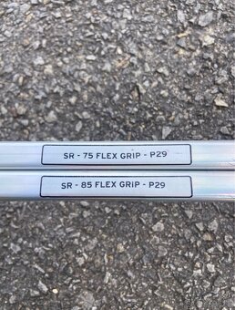 Hokejka CCM Jetspeed FT8 PRO 85flex P29 levá - 4