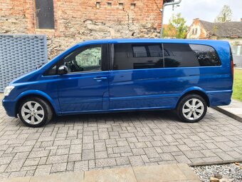 Mercedes viano vito extralong xxl 2.2cdi - 4